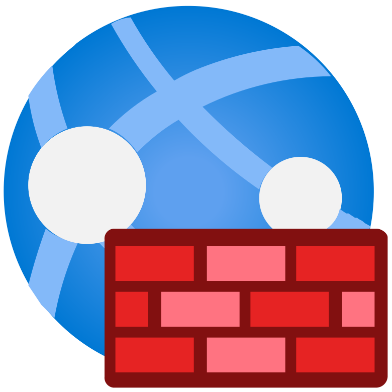logo azure web application firewall